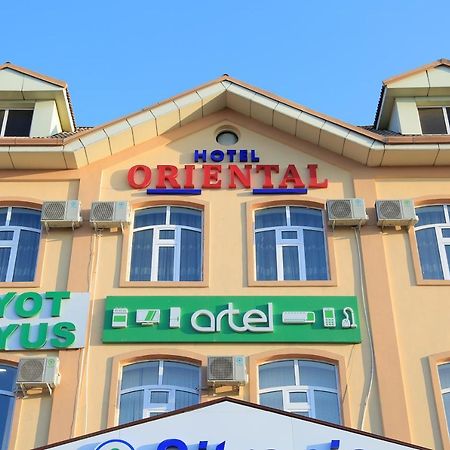 Oriental Hotel Andijan Exterior photo